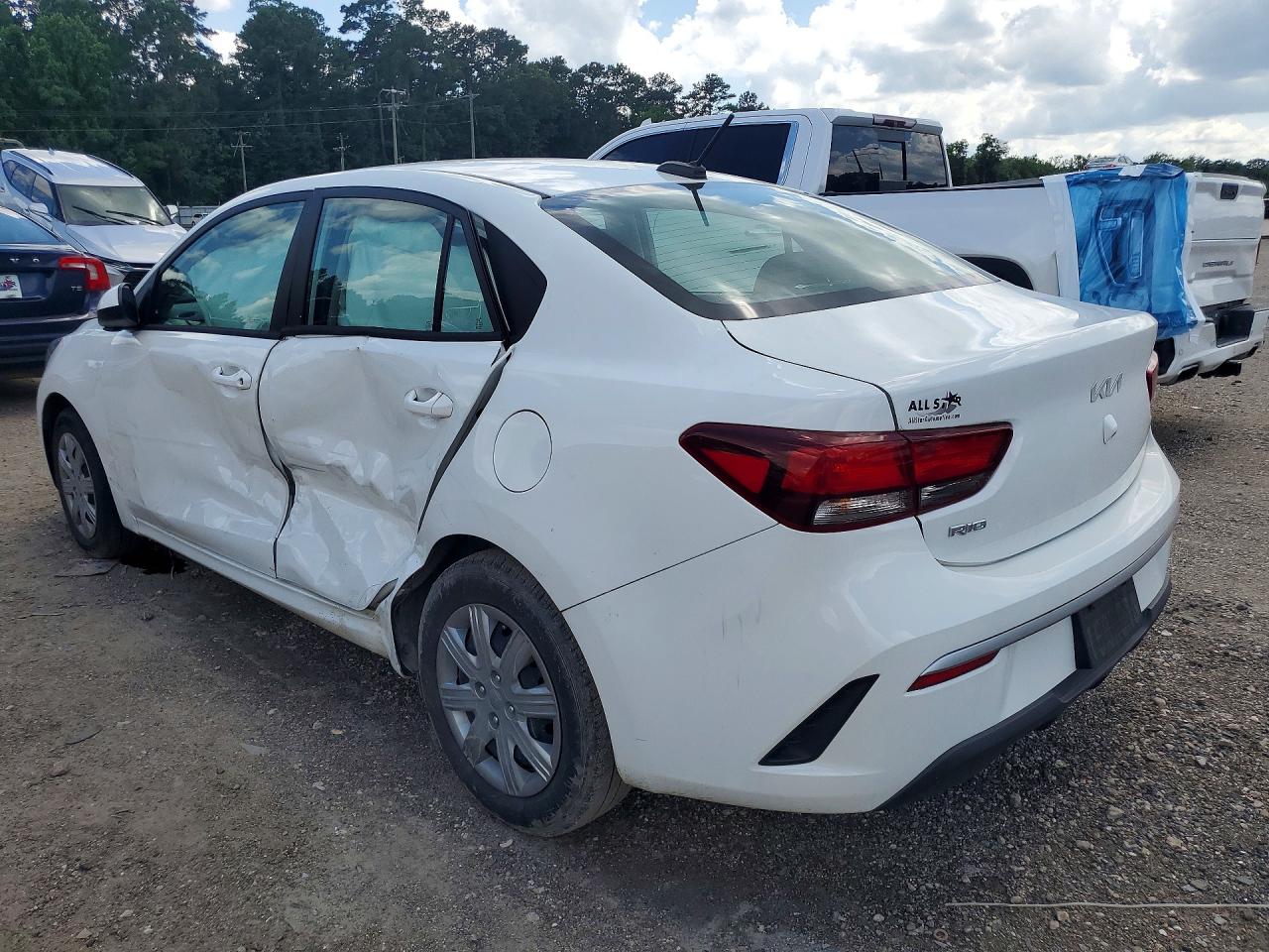 2023 KIA RIO