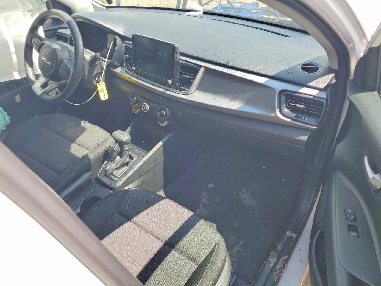 2023 KIA RIO