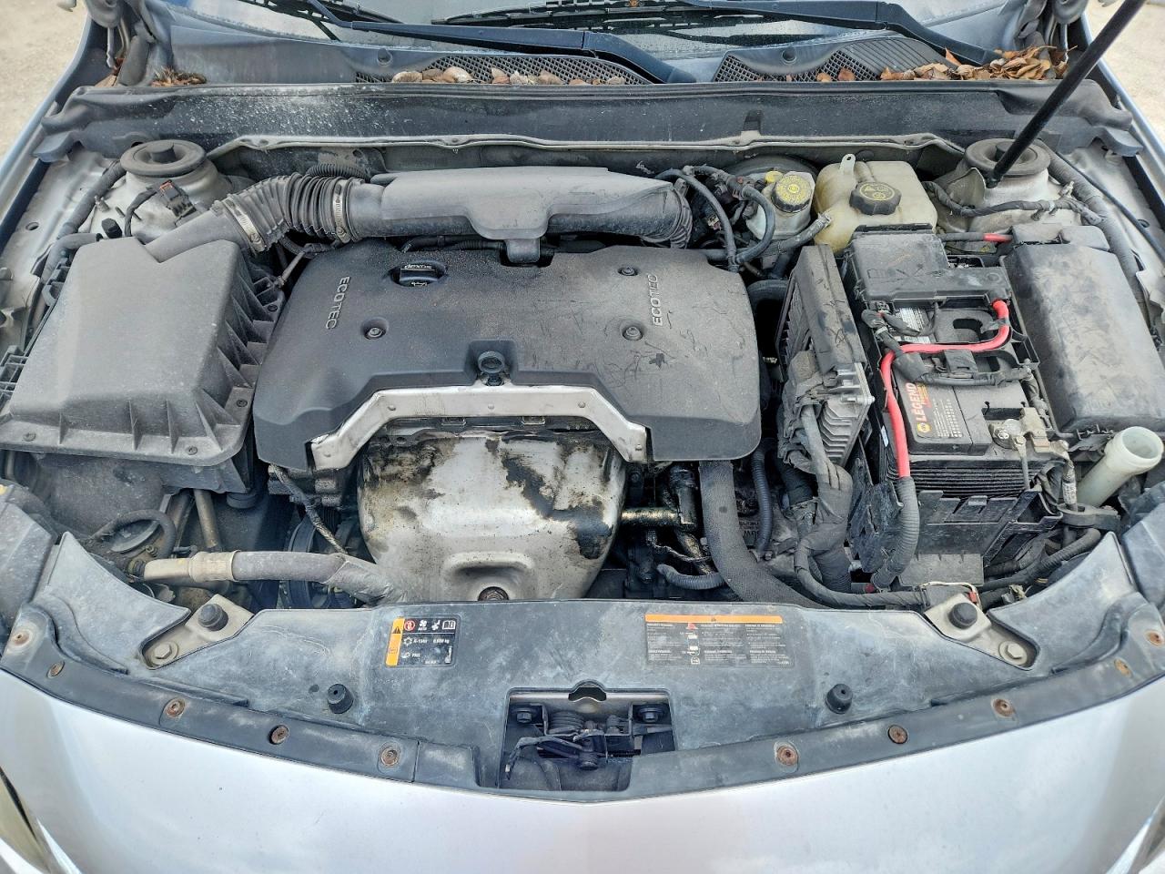 2016 CHEVROLET MALIBU