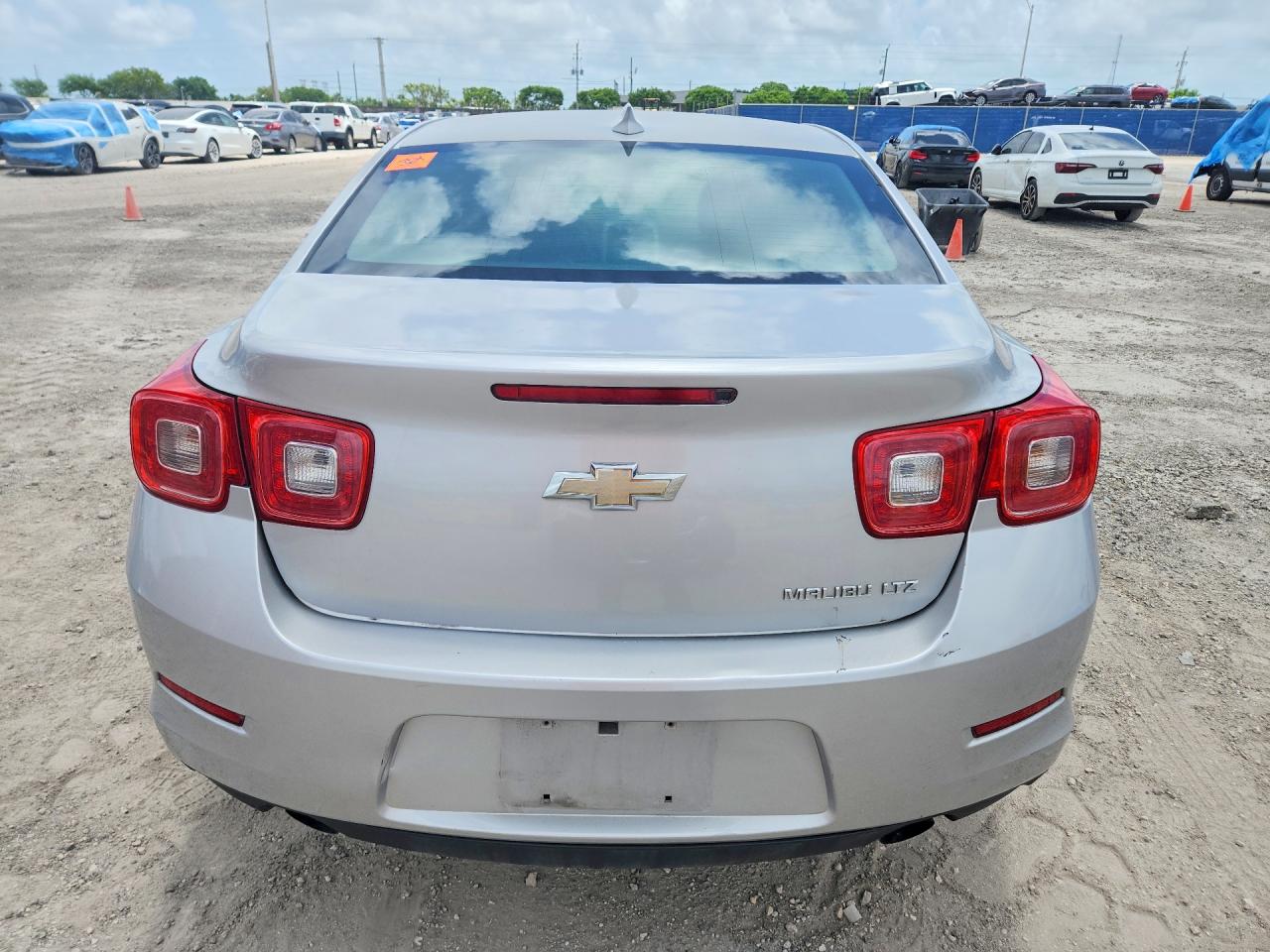 2016 CHEVROLET MALIBU