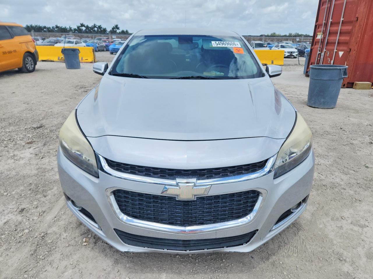 2016 CHEVROLET MALIBU