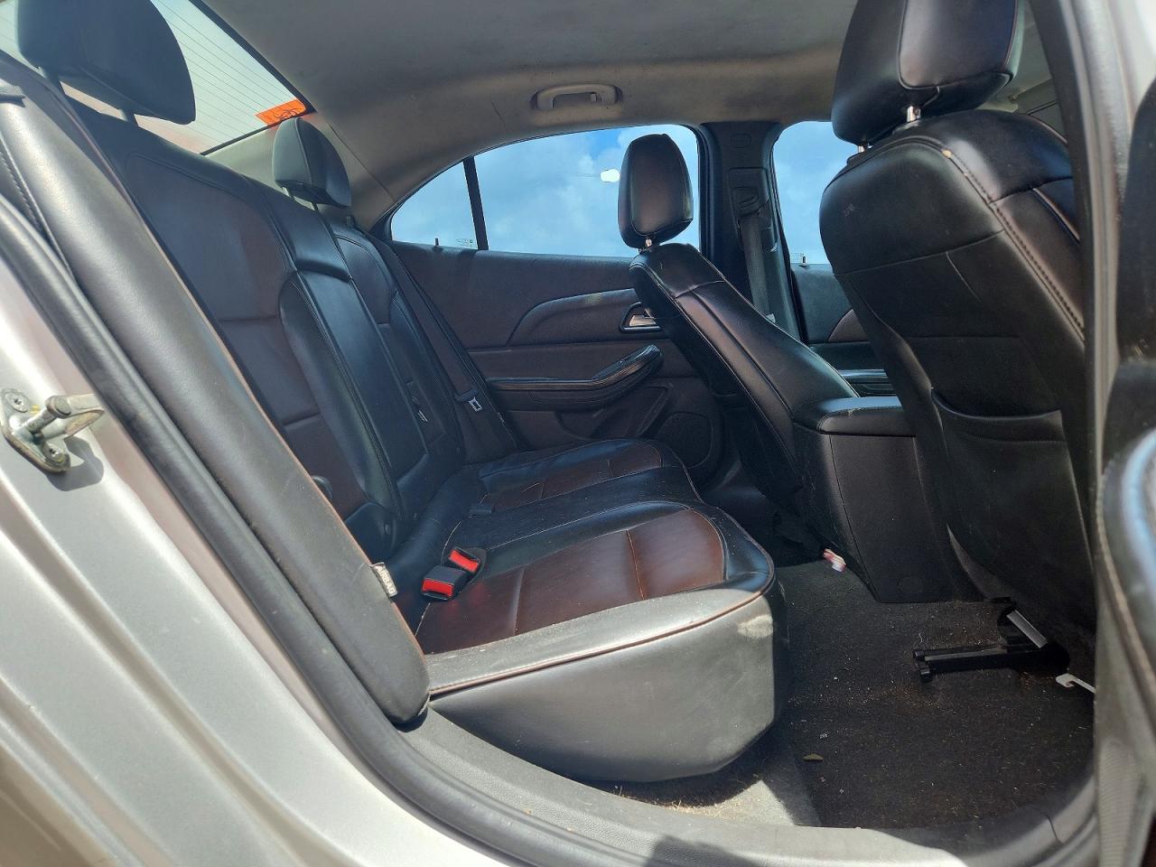 2016 CHEVROLET MALIBU