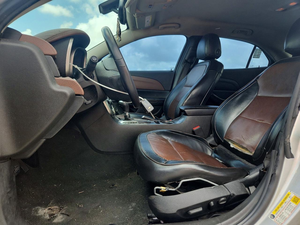 2016 CHEVROLET MALIBU