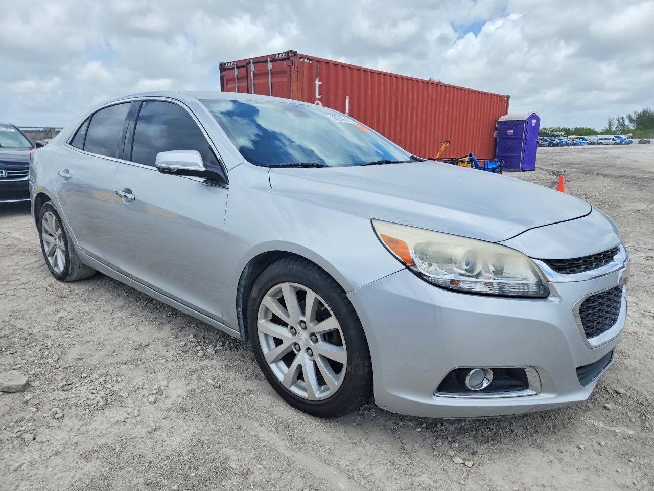 2016 CHEVROLET MALIBU
