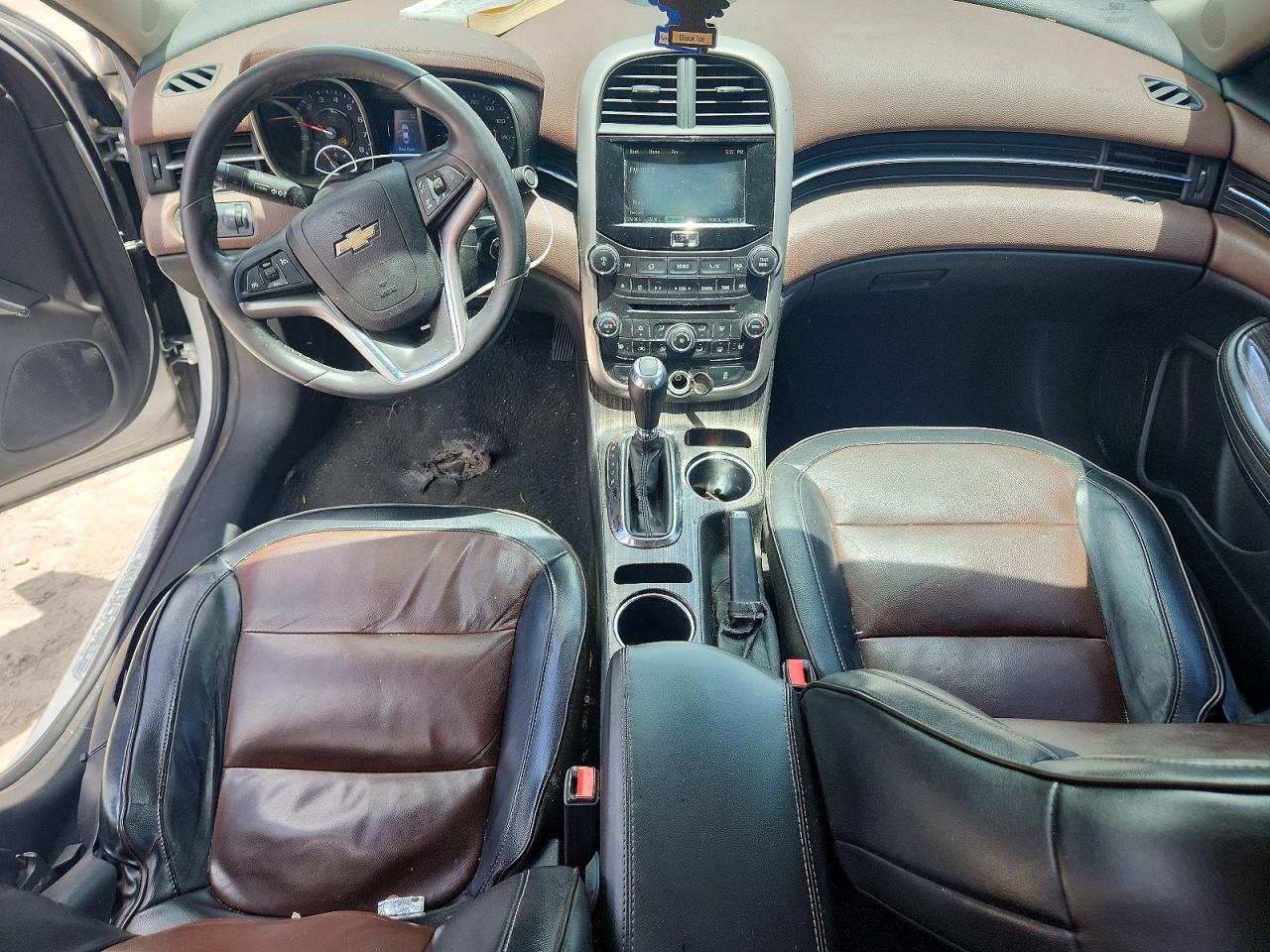 2016 CHEVROLET MALIBU