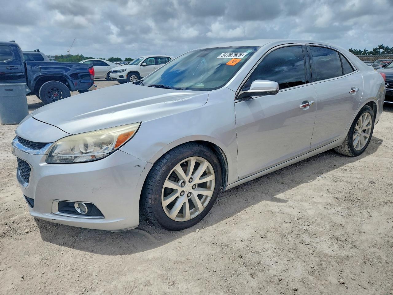 2016 CHEVROLET MALIBU