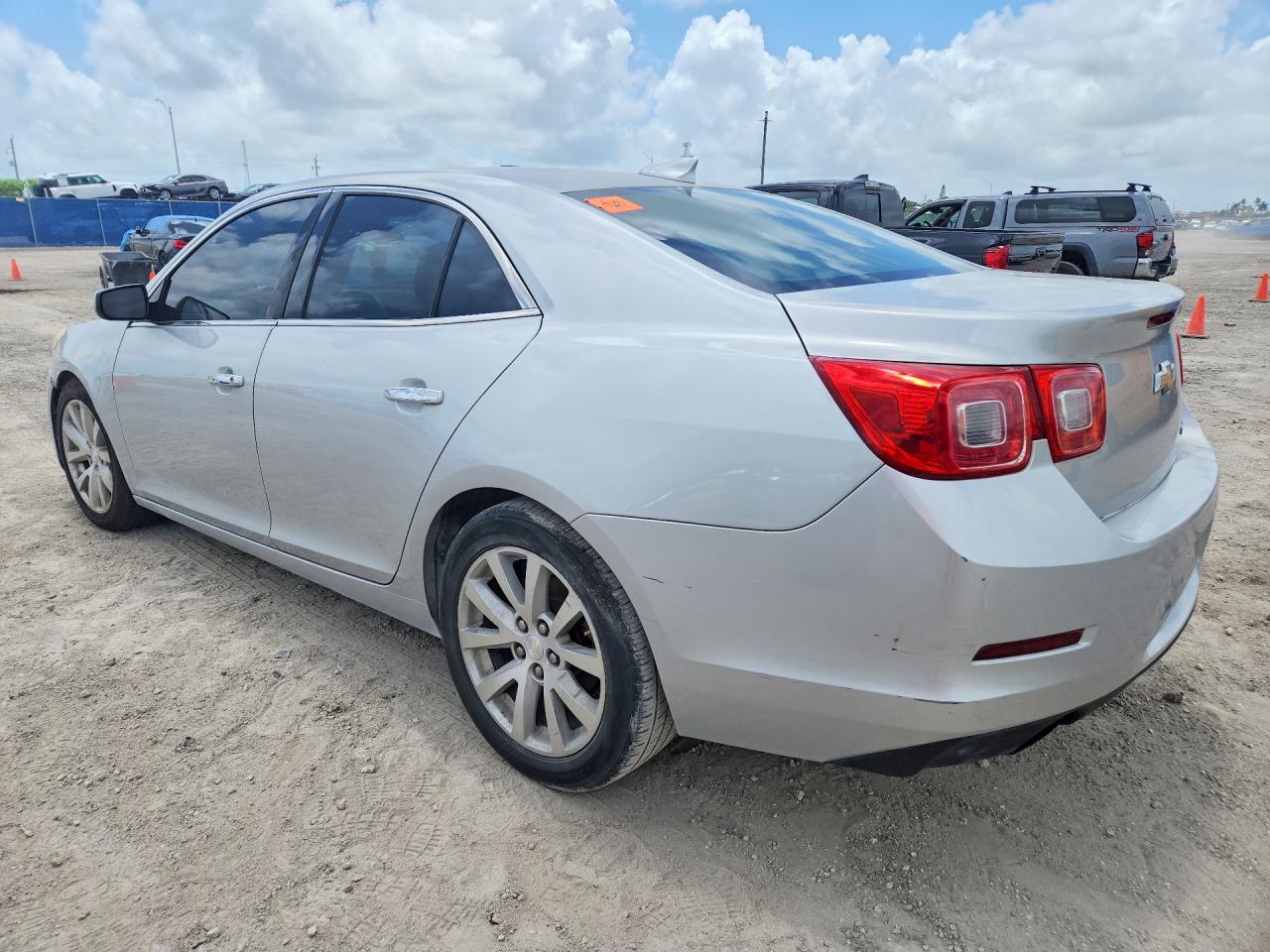 2016 CHEVROLET MALIBU
