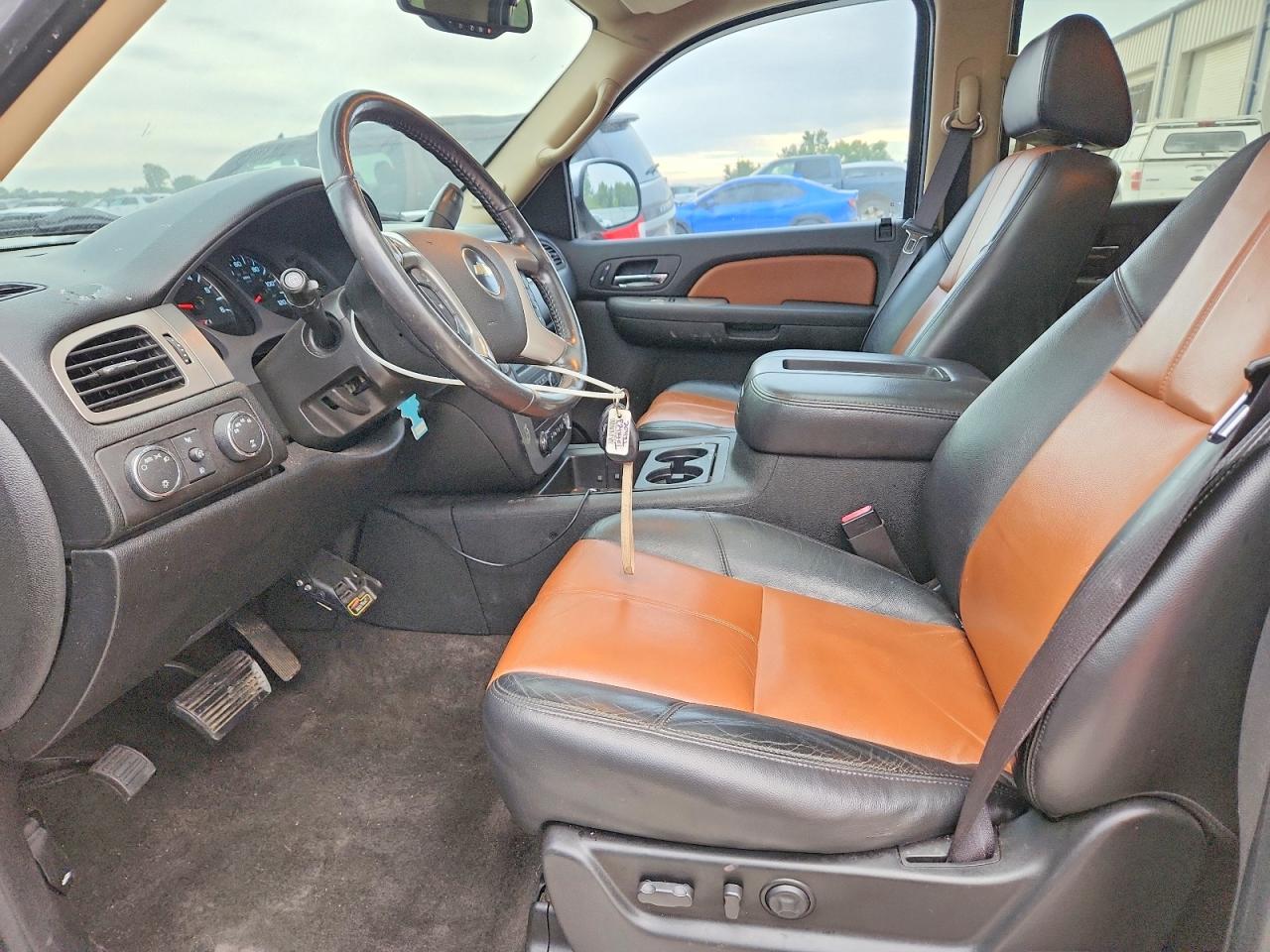 2008 CHEVROLET TAHOE