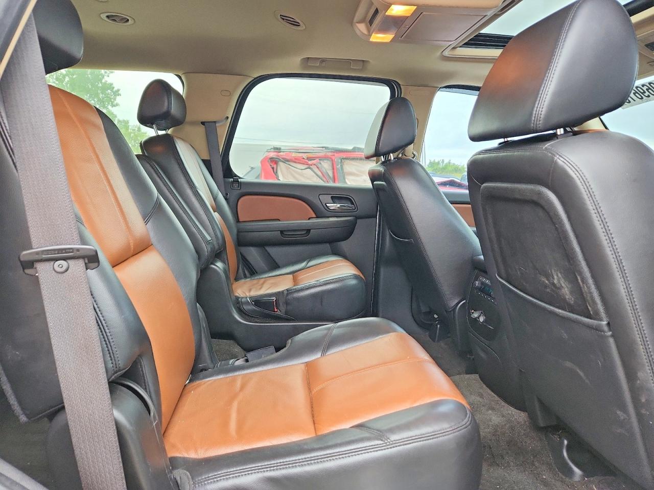 2008 CHEVROLET TAHOE