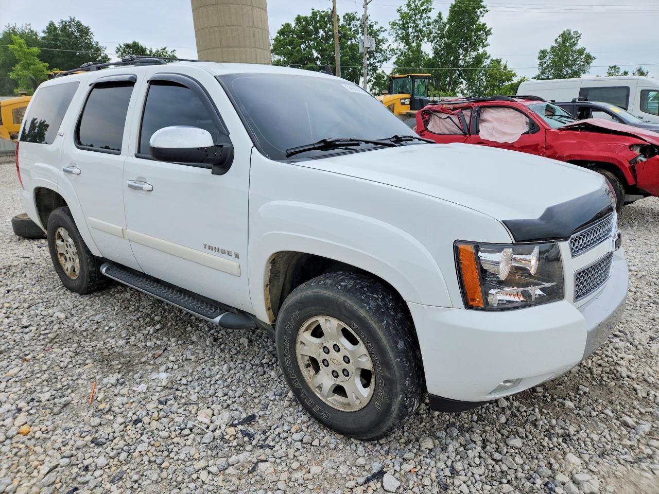 2008 CHEVROLET TAHOE