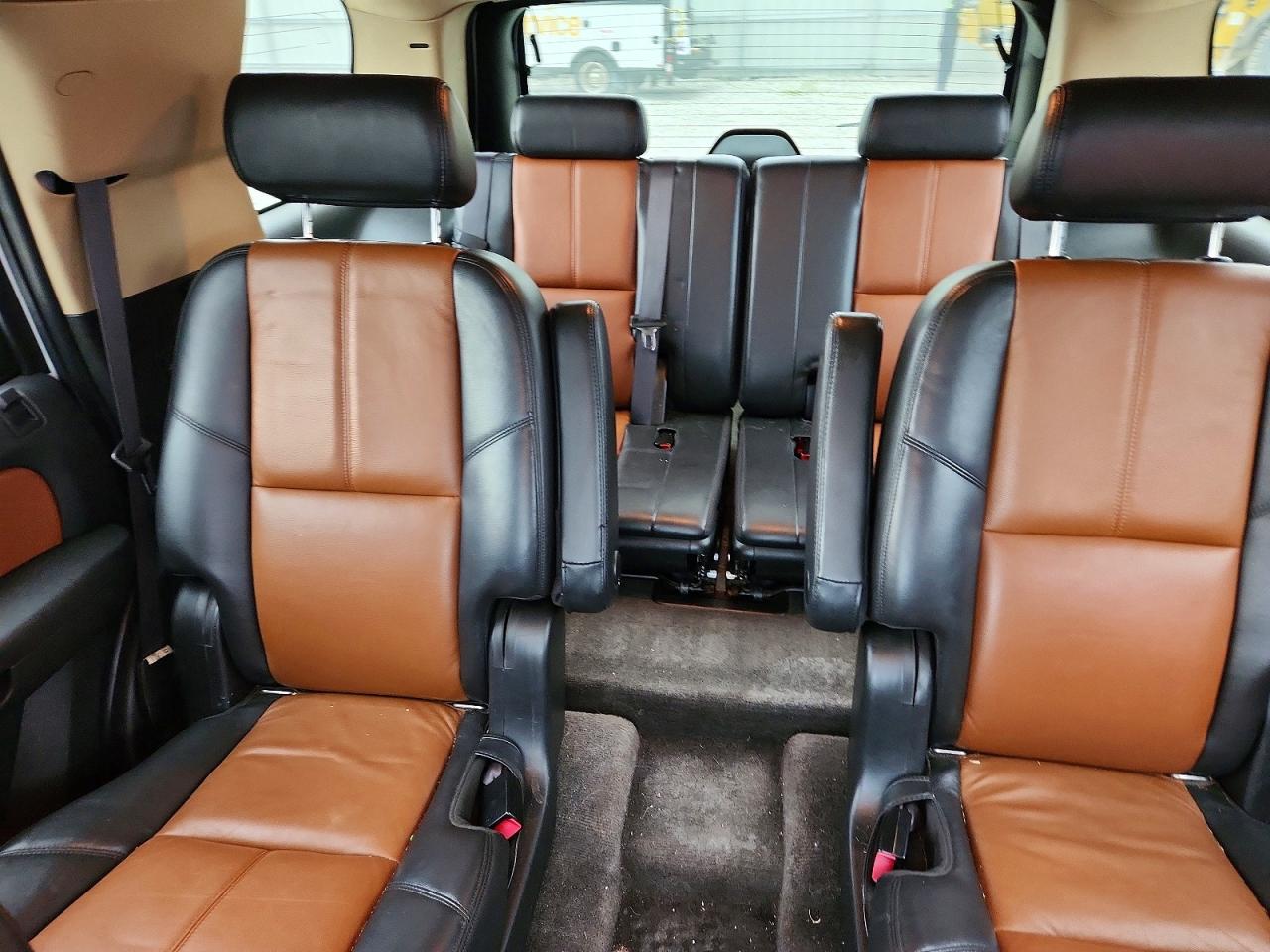 2008 CHEVROLET TAHOE