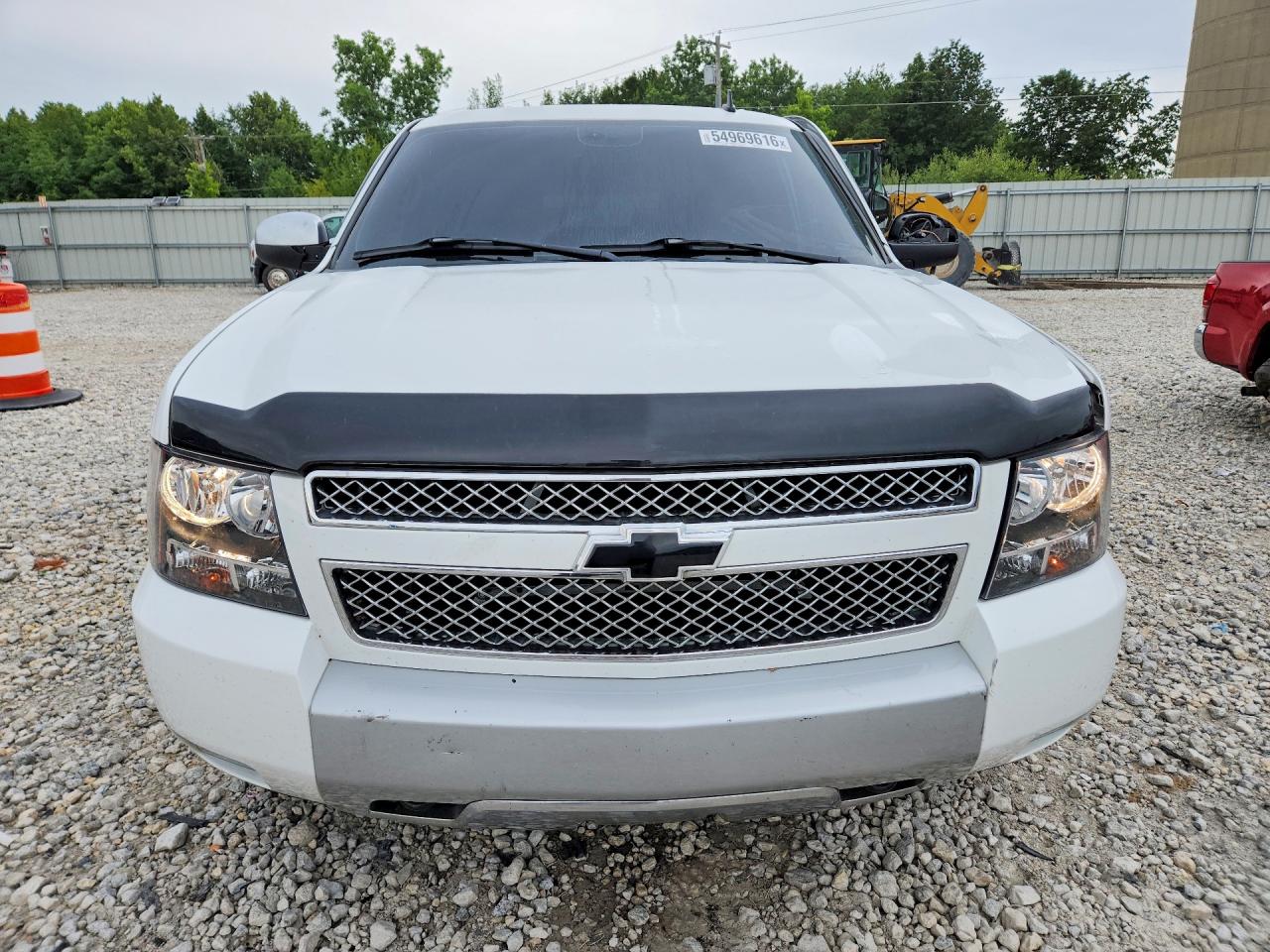 2008 CHEVROLET TAHOE