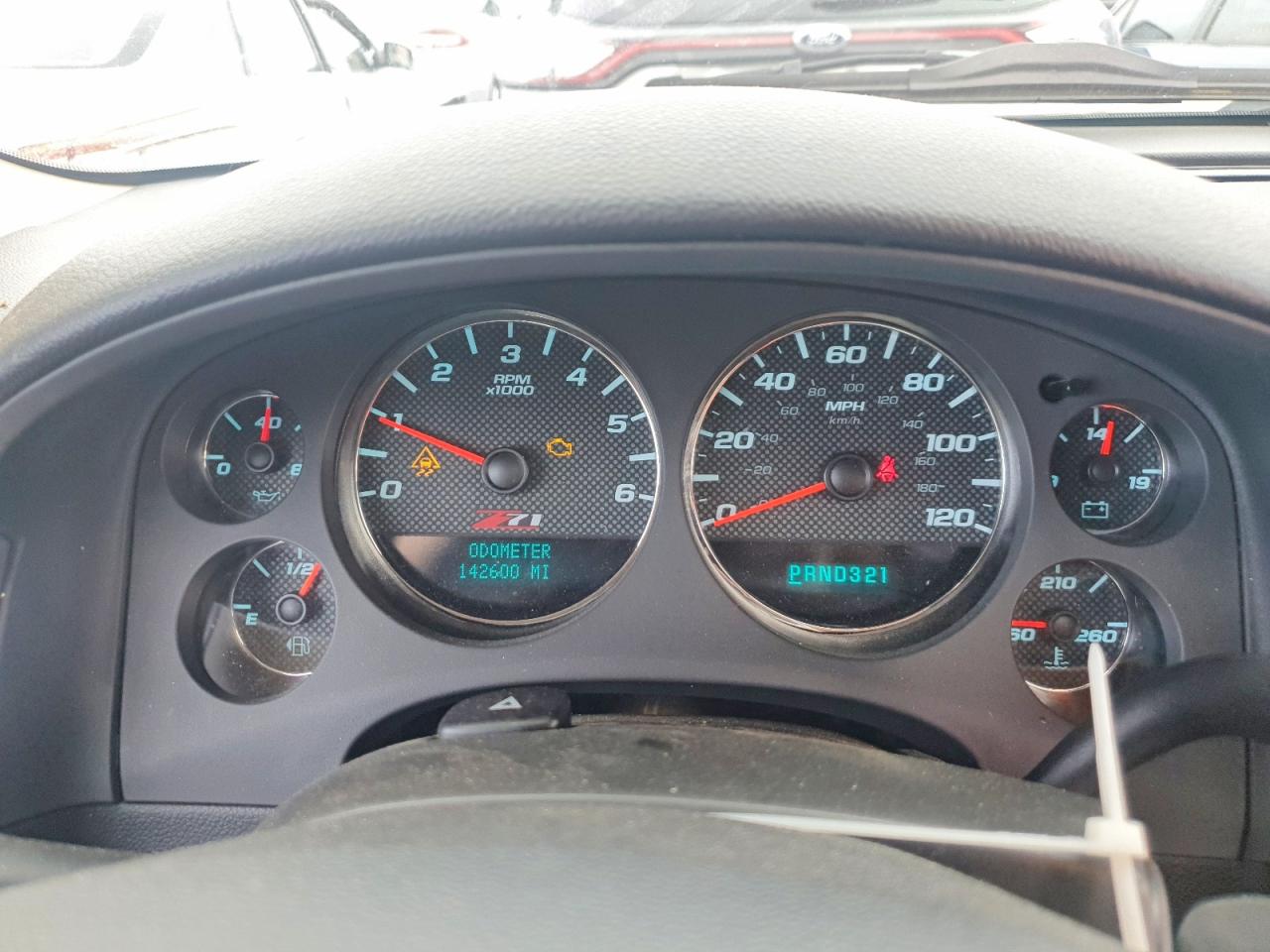 2008 CHEVROLET TAHOE