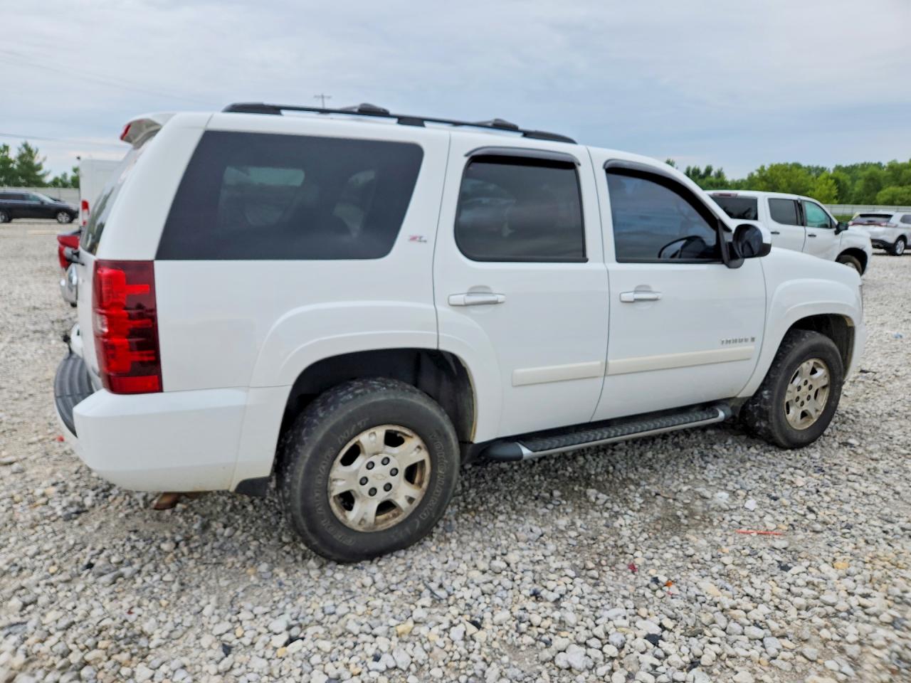 2008 CHEVROLET TAHOE
