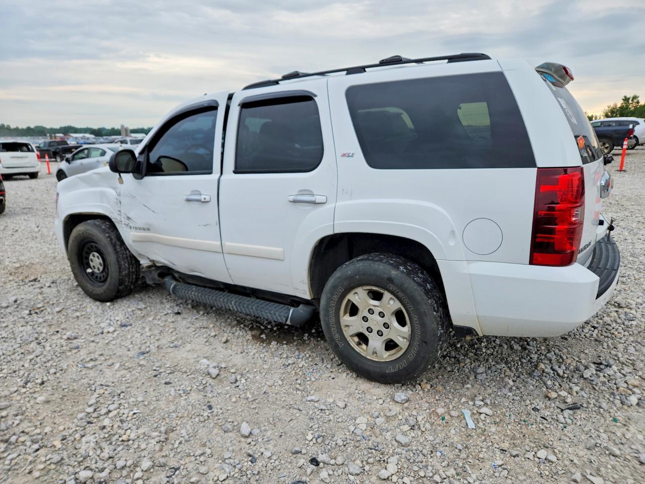 2008 CHEVROLET TAHOE
