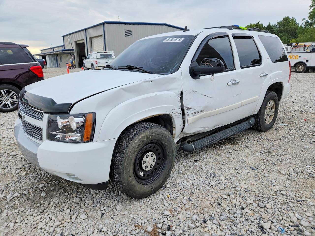 2008 CHEVROLET TAHOE