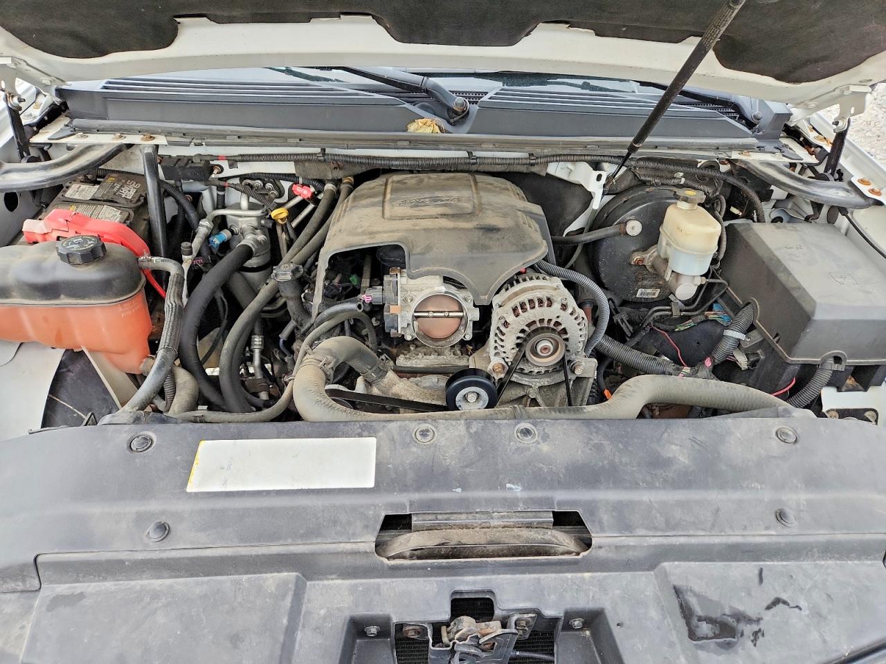 2008 CHEVROLET TAHOE