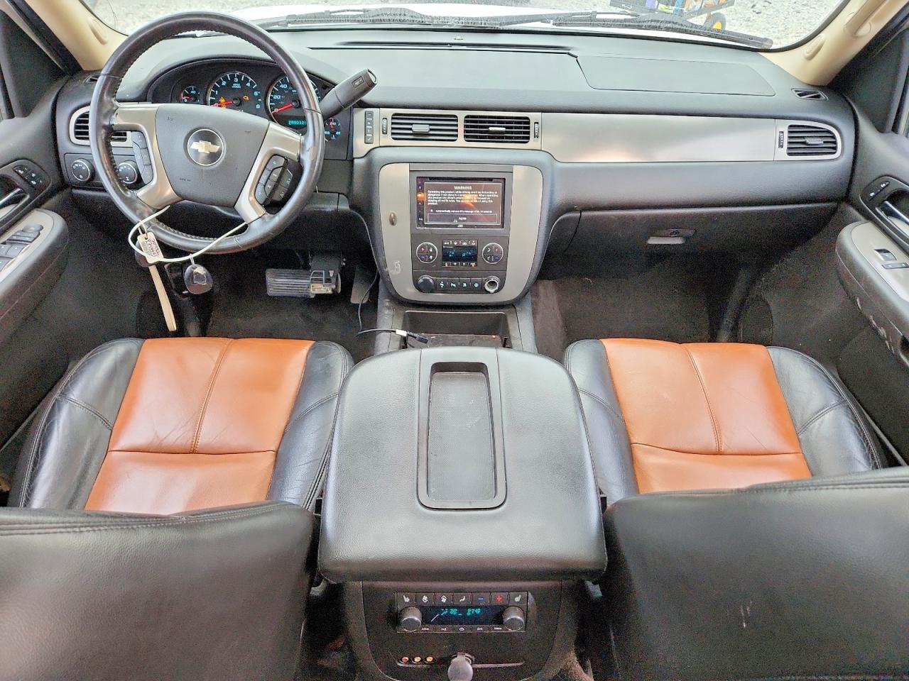 2008 CHEVROLET TAHOE