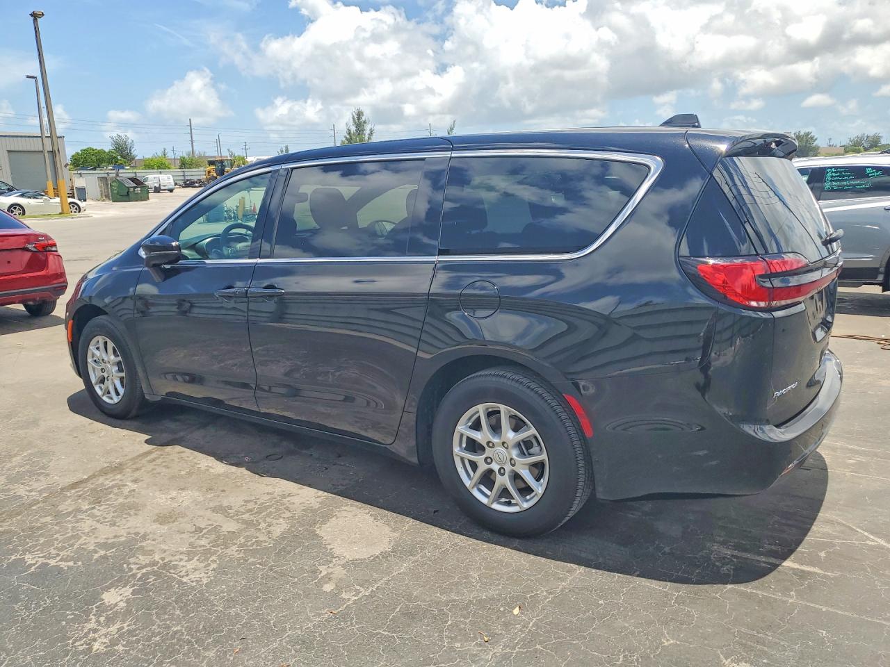 2025 CHRYSLER PACIFICA