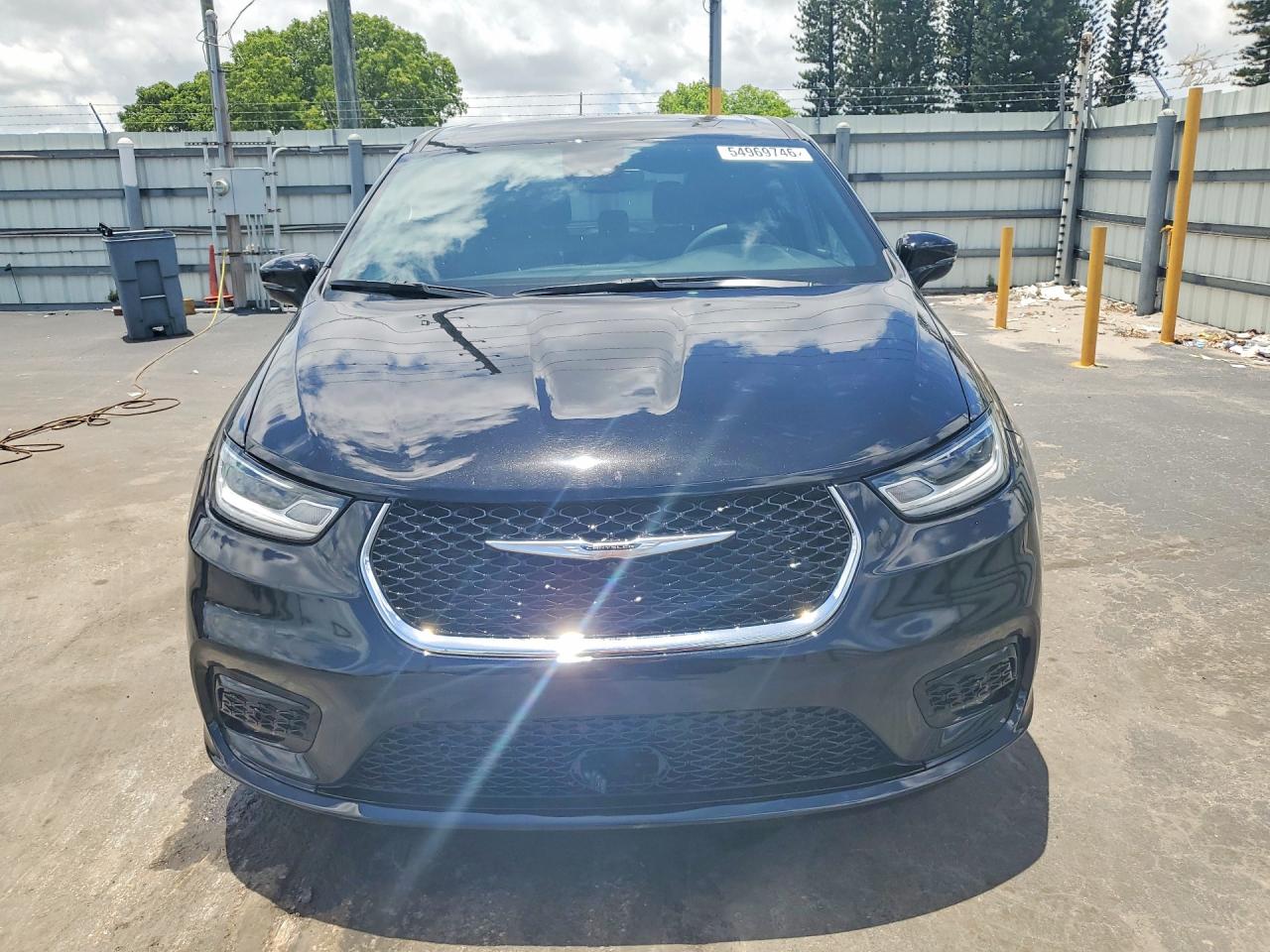 2025 CHRYSLER PACIFICA