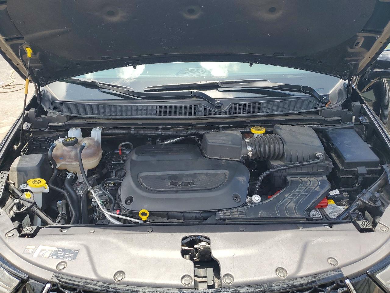 2025 CHRYSLER PACIFICA