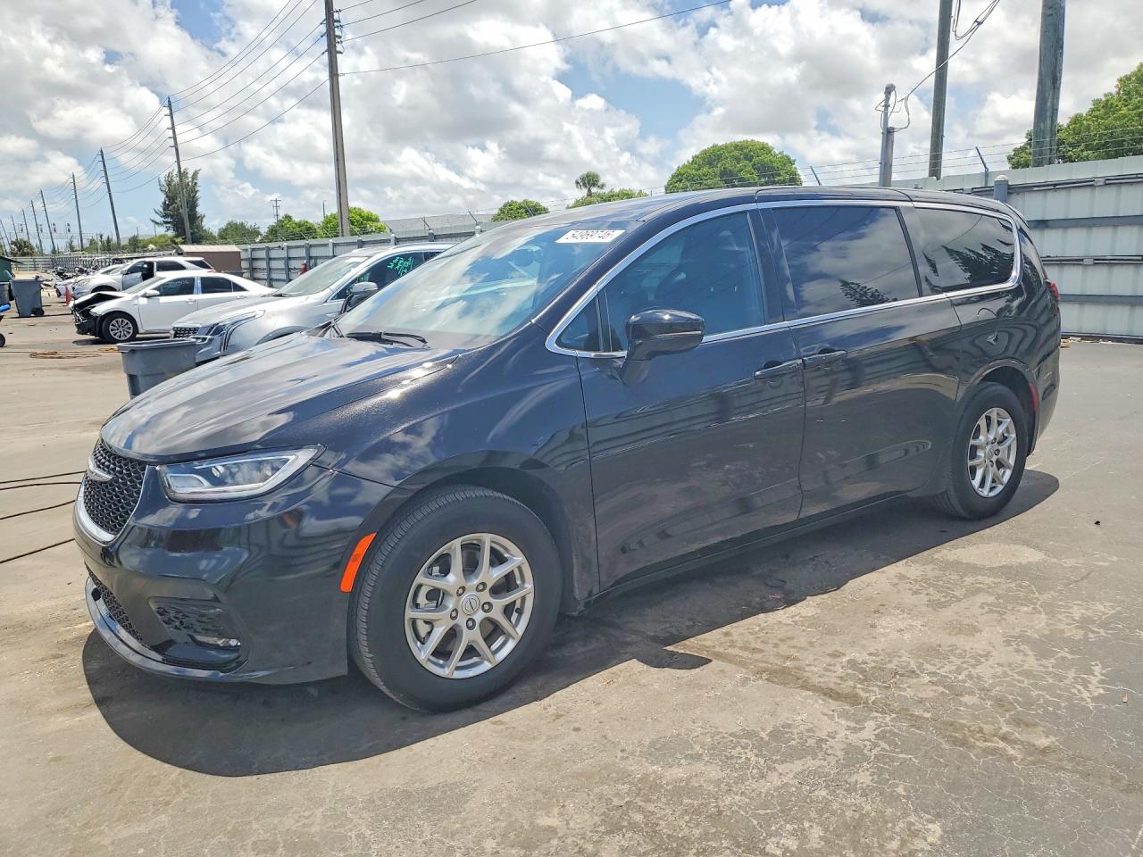 2025 CHRYSLER PACIFICA