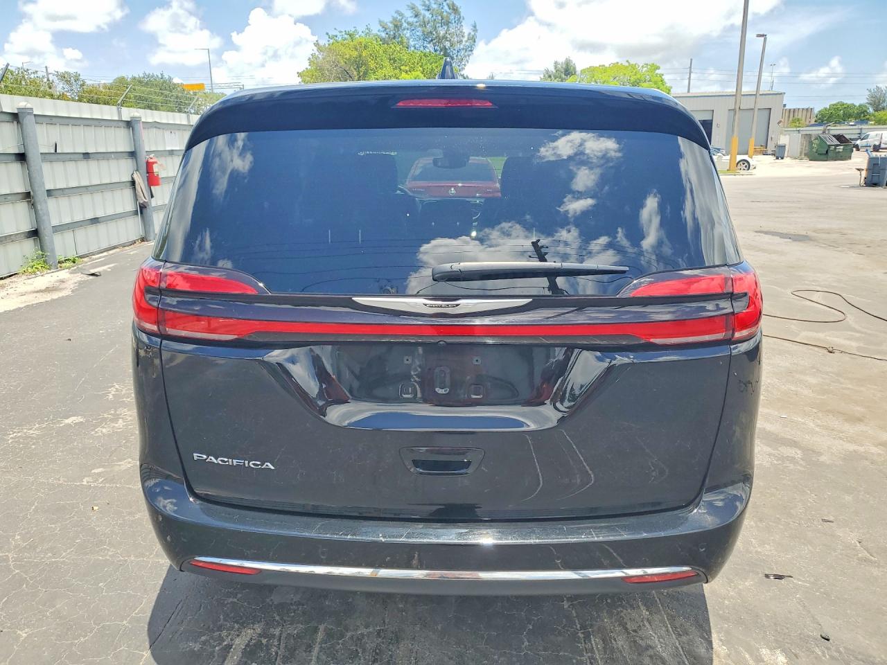 2025 CHRYSLER PACIFICA