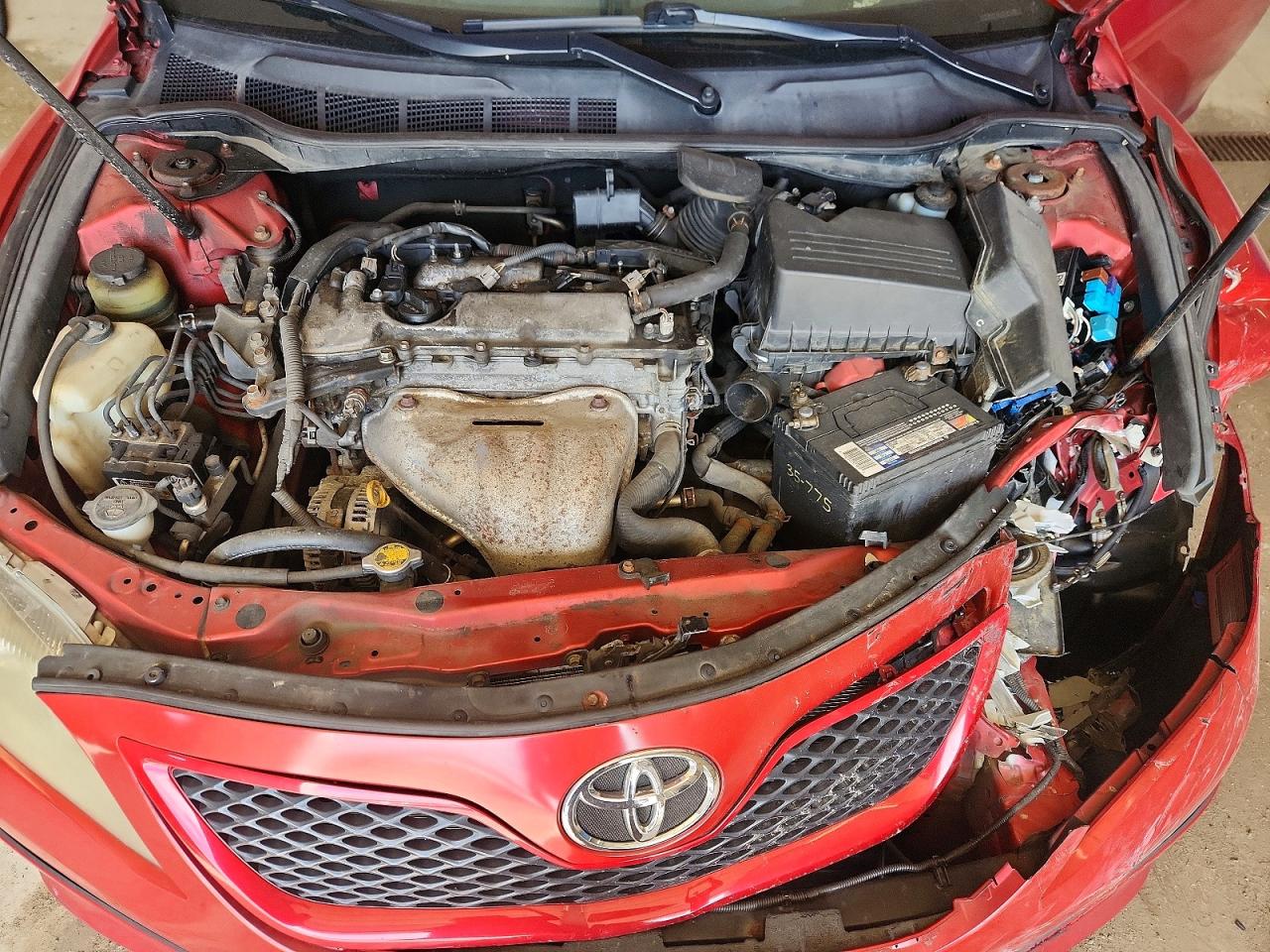 2010 TOYOTA CAMRY