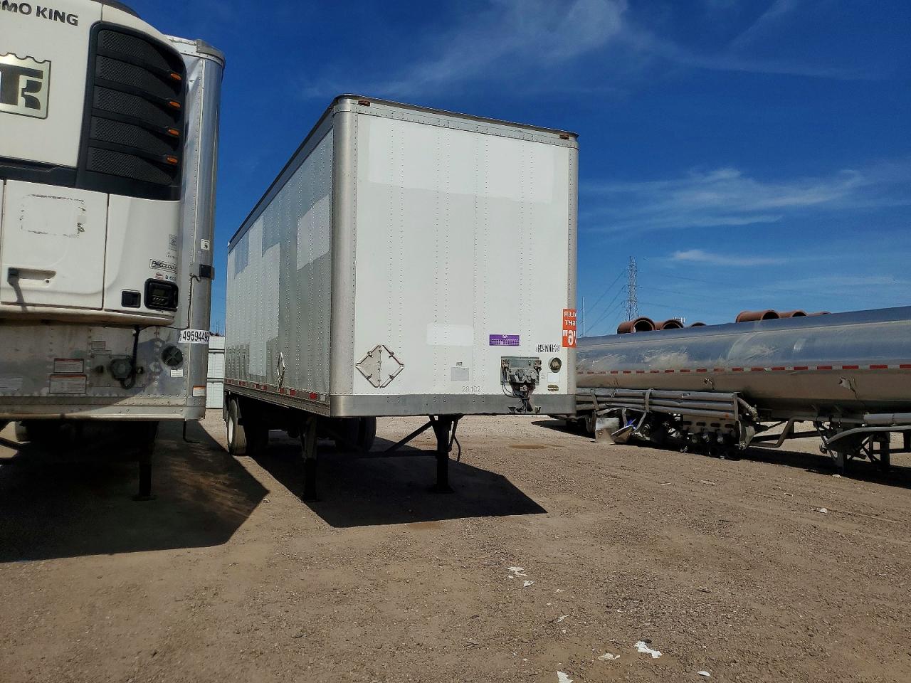 2002 WABASH ALL Models