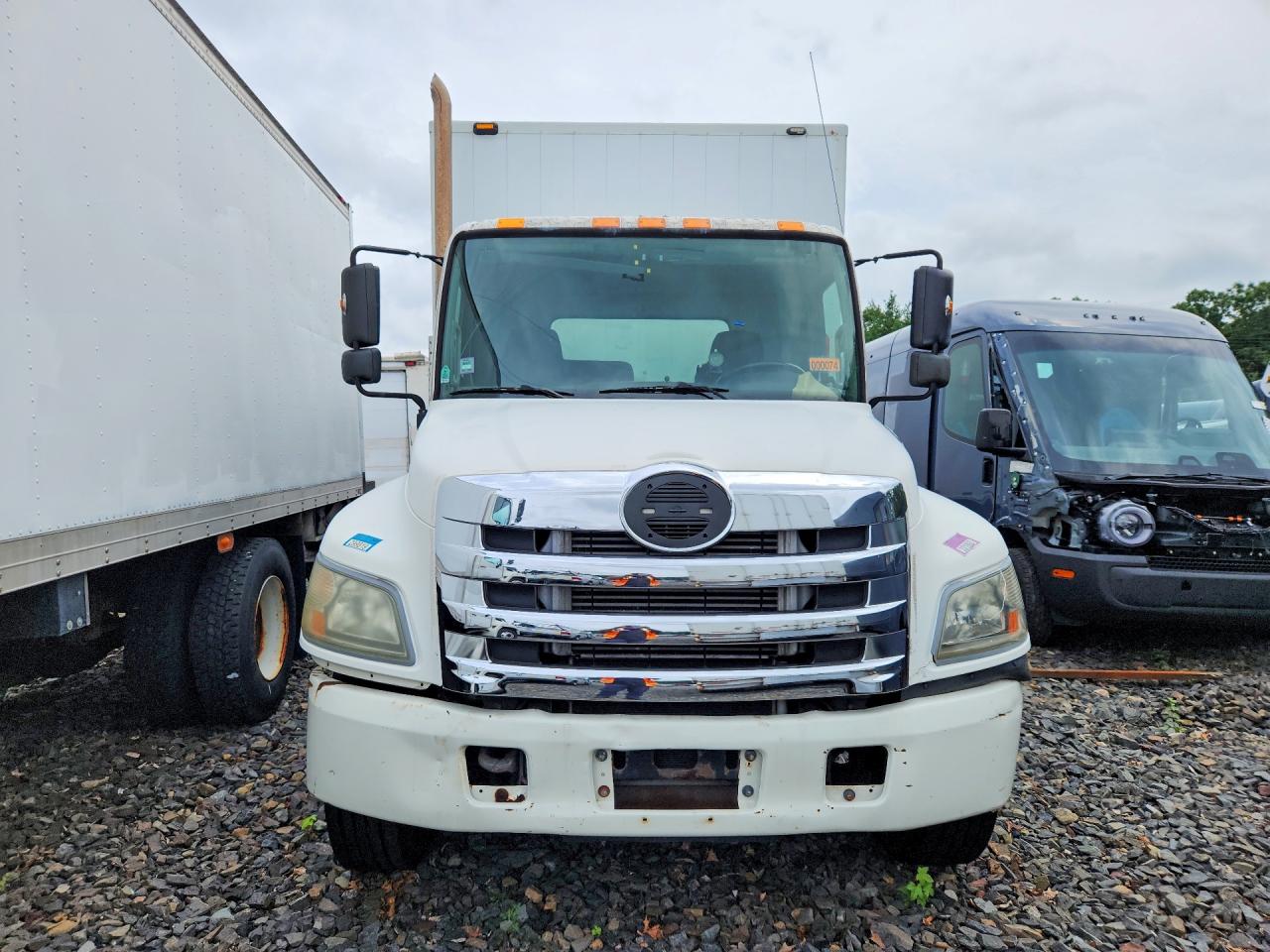 2011 HINO ALL OTHER
