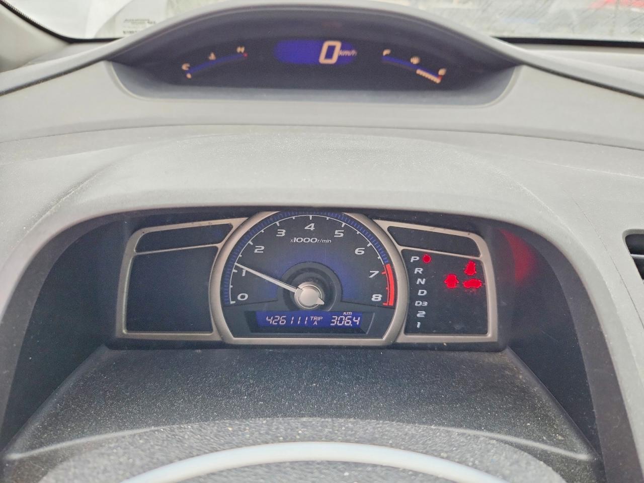 2007 HONDA CIVIC