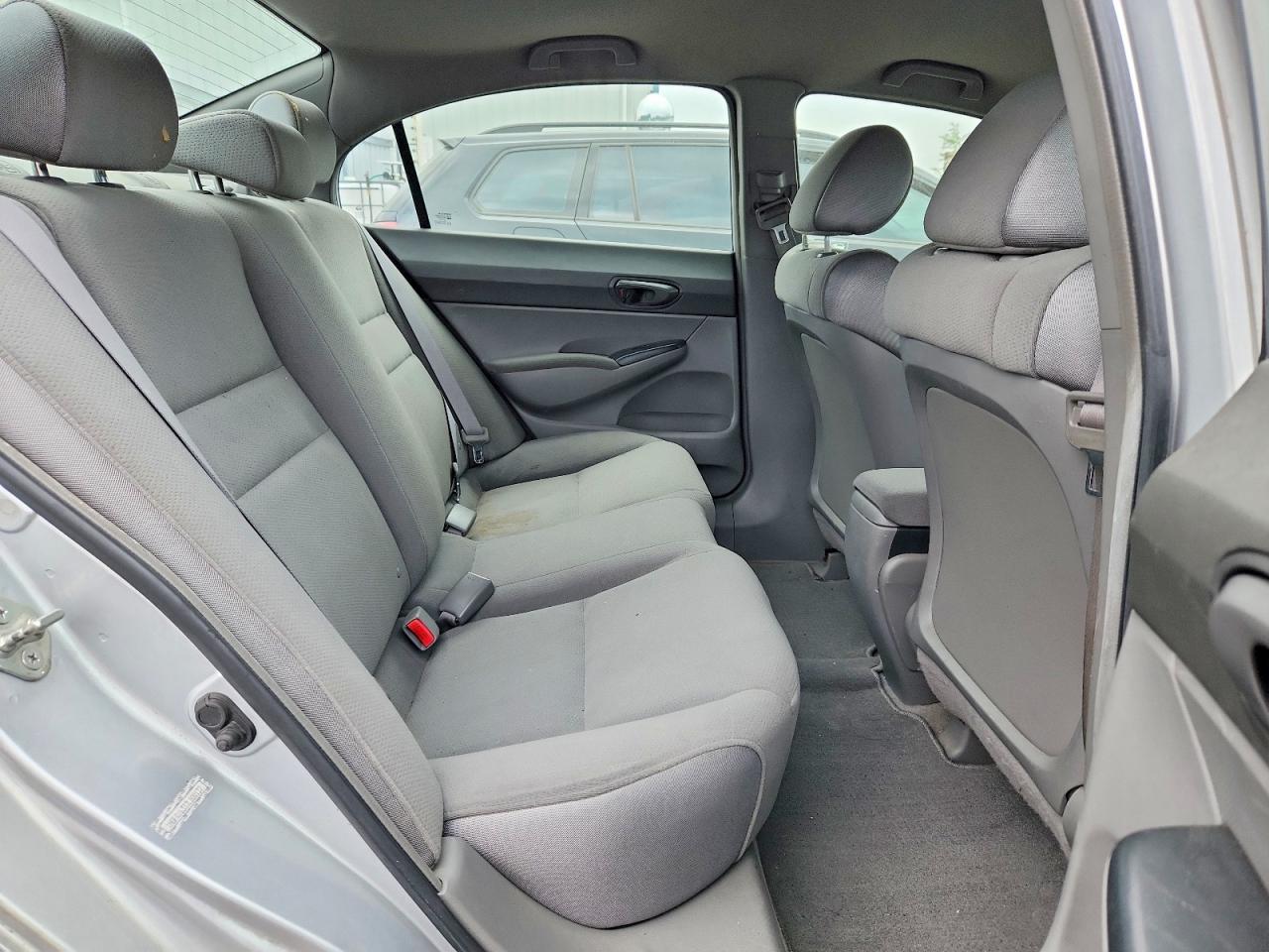 2007 HONDA CIVIC