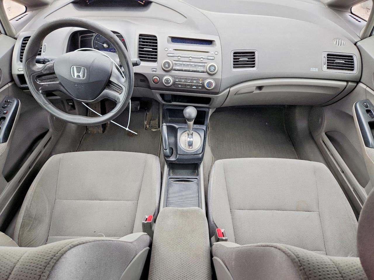 2007 HONDA CIVIC