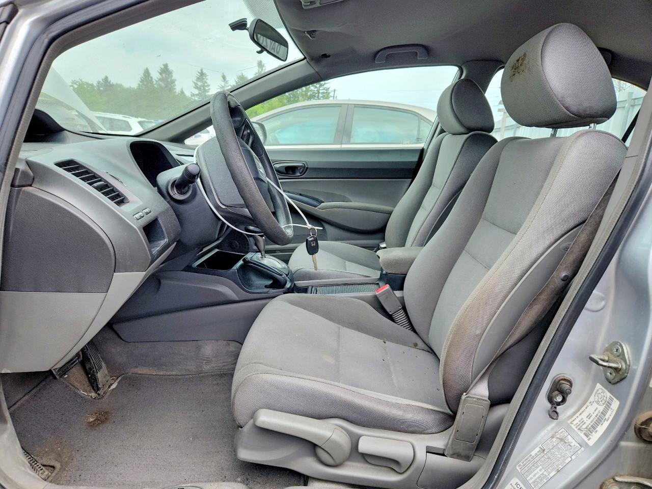 2007 HONDA CIVIC