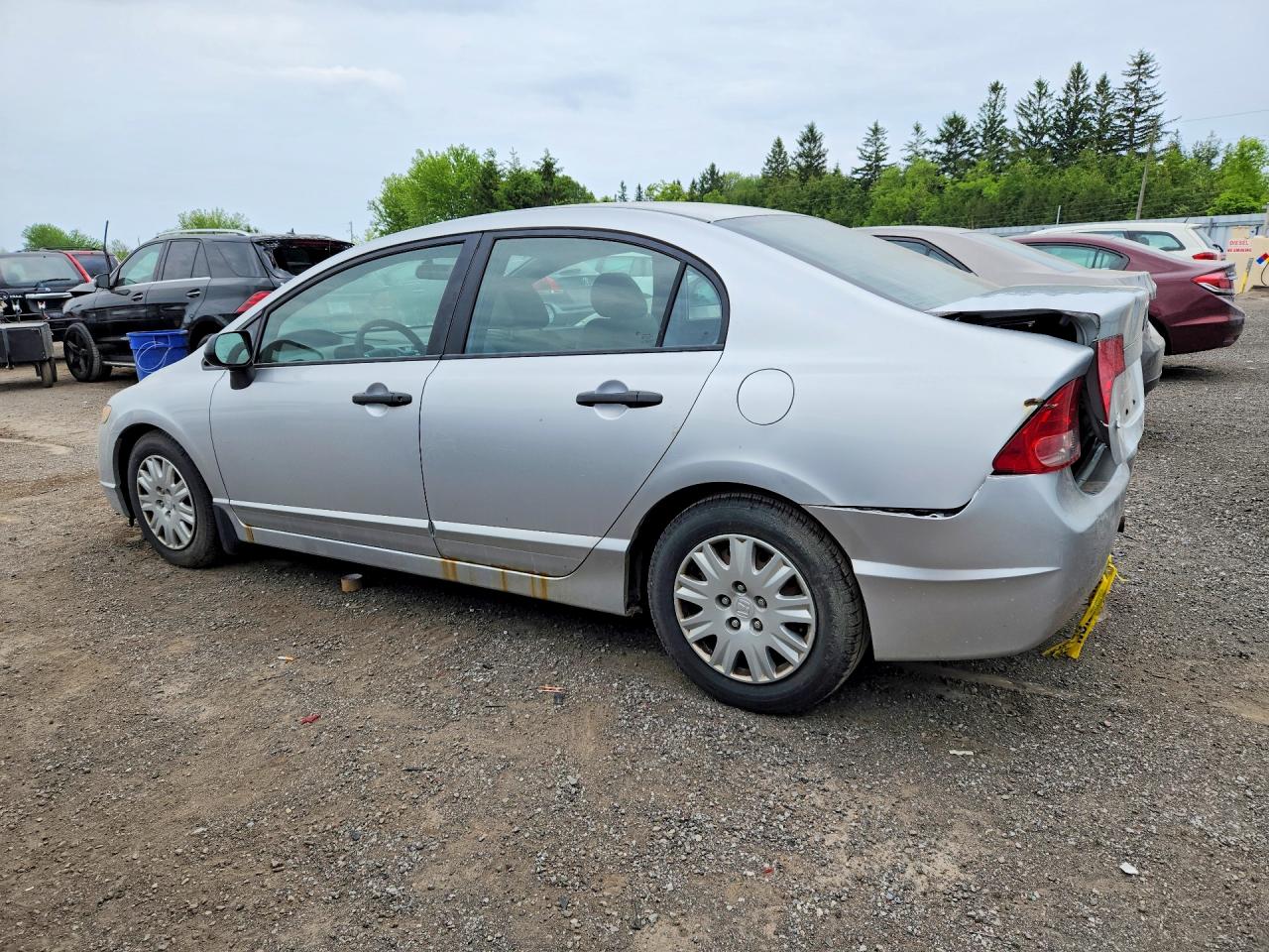2007 HONDA CIVIC