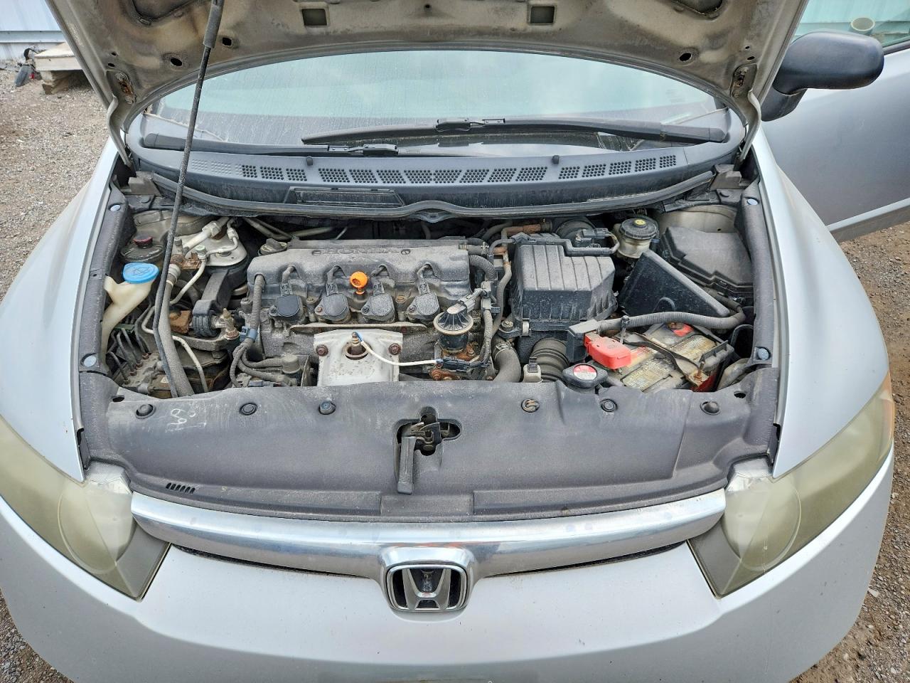 2007 HONDA CIVIC