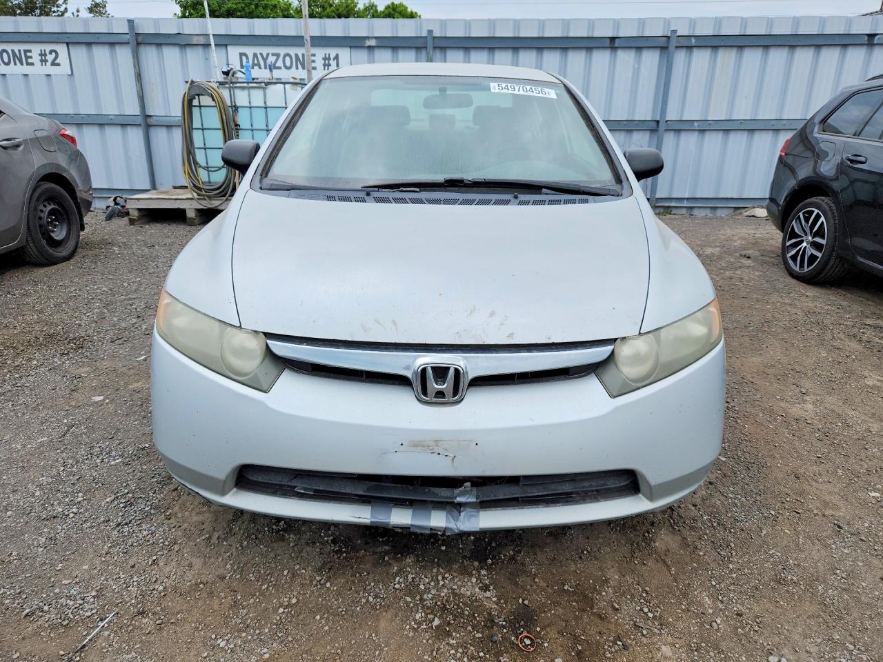 2007 HONDA CIVIC