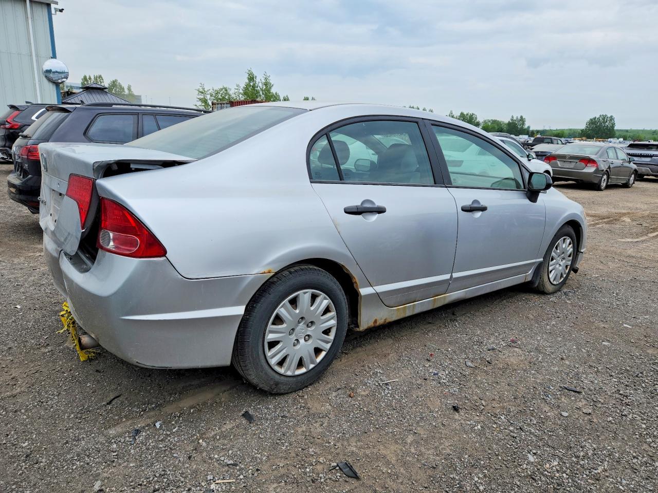 2007 HONDA CIVIC