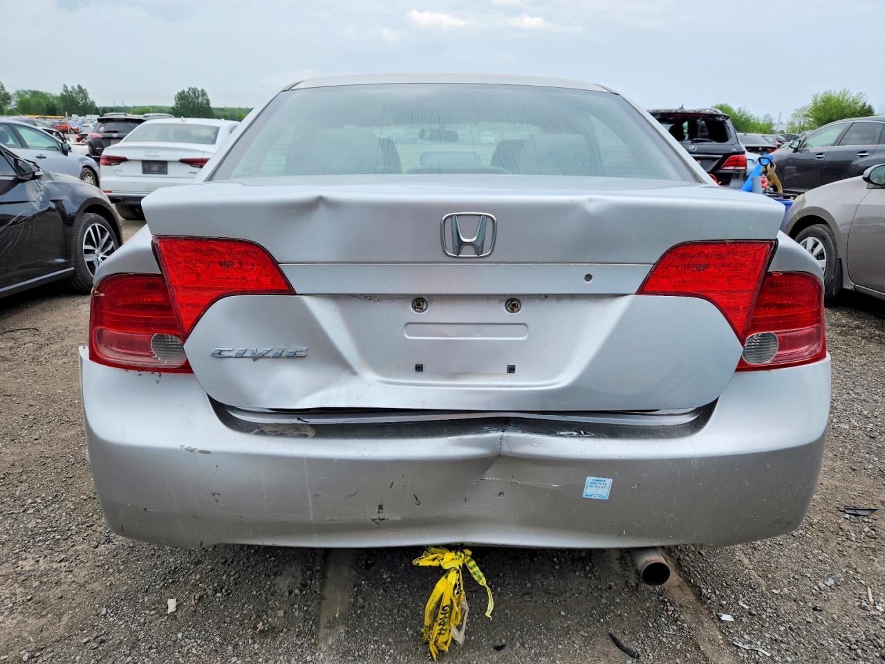 2007 HONDA CIVIC