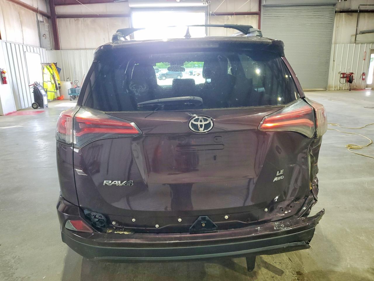 2018 TOYOTA RAV4