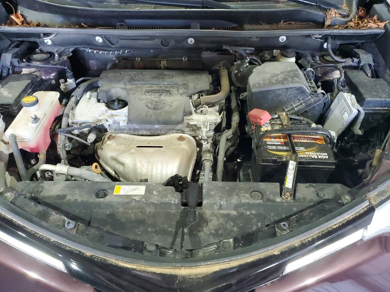 2018 TOYOTA RAV4