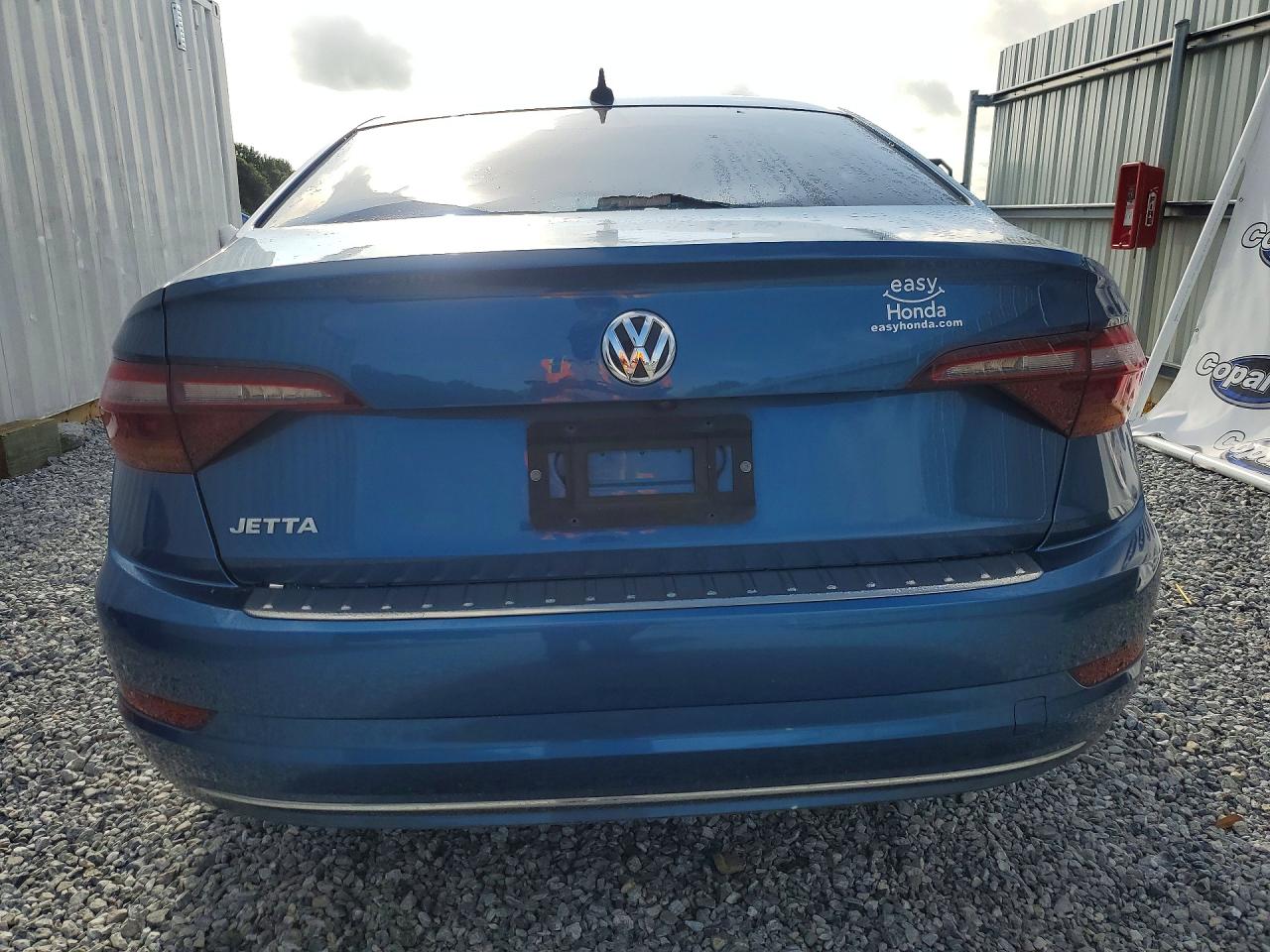 2019 VOLKSWAGEN JETTA