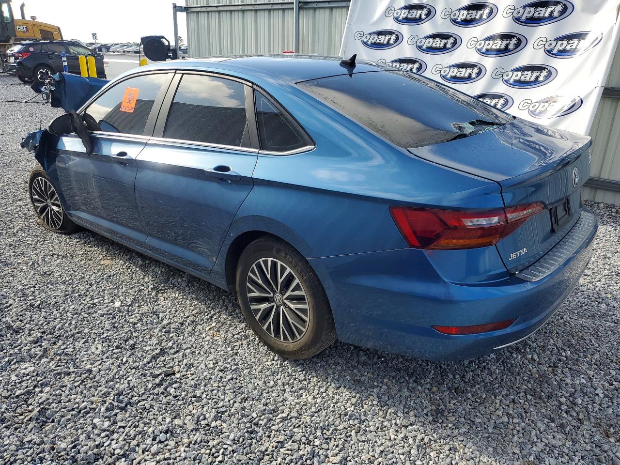2019 VOLKSWAGEN JETTA