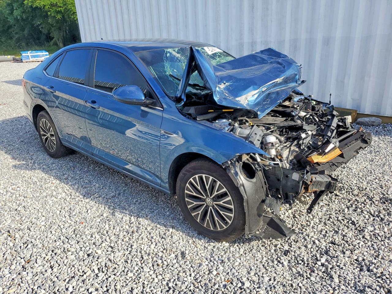 2019 VOLKSWAGEN JETTA