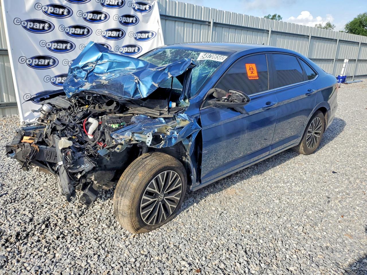 2019 VOLKSWAGEN JETTA