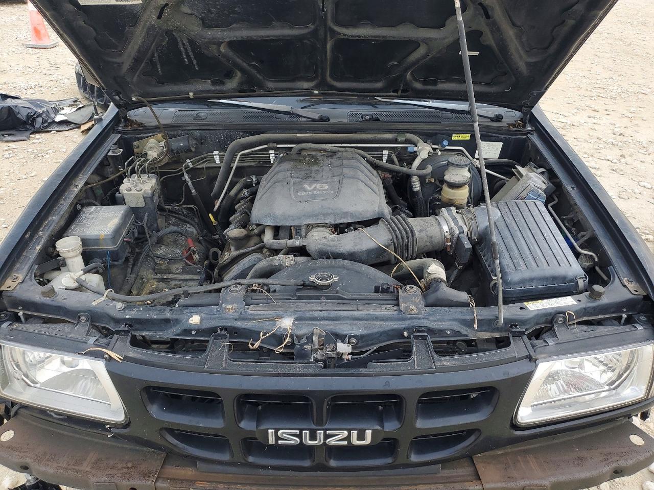 2002 ISUZU RODEO