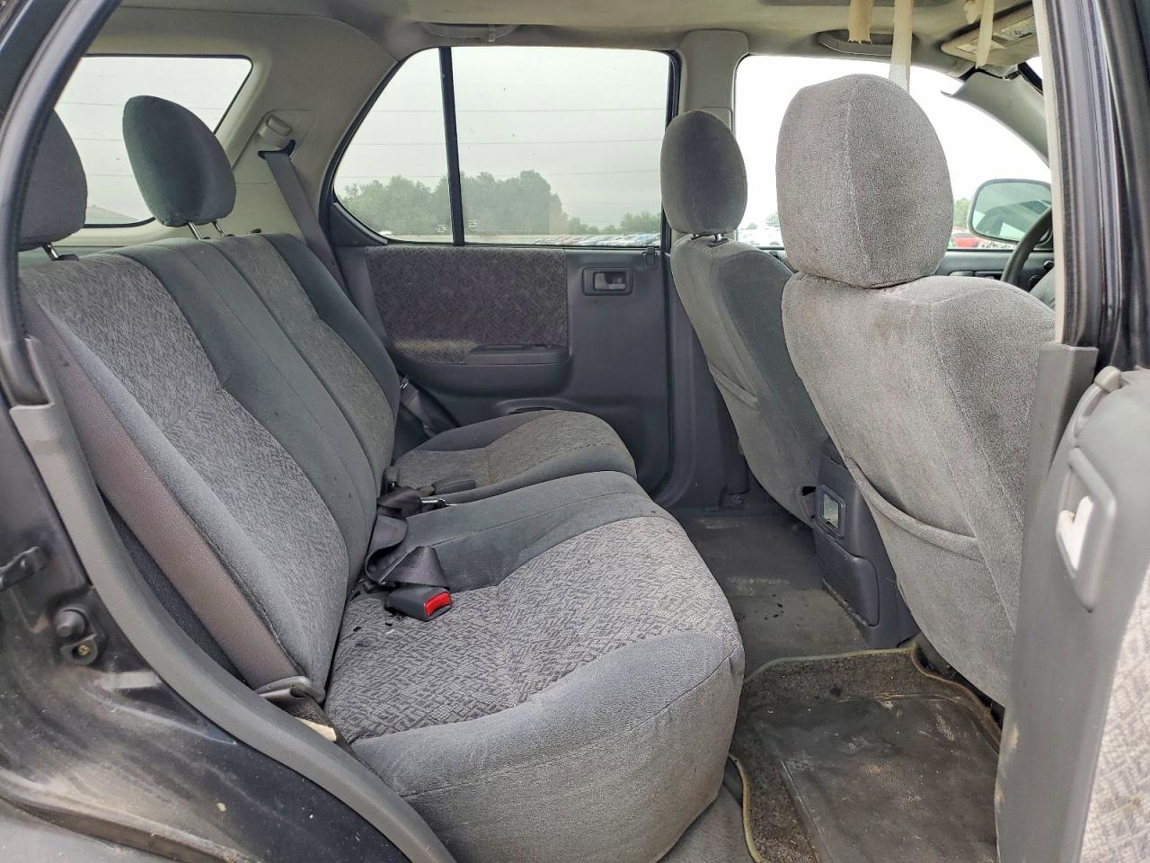 2002 ISUZU RODEO