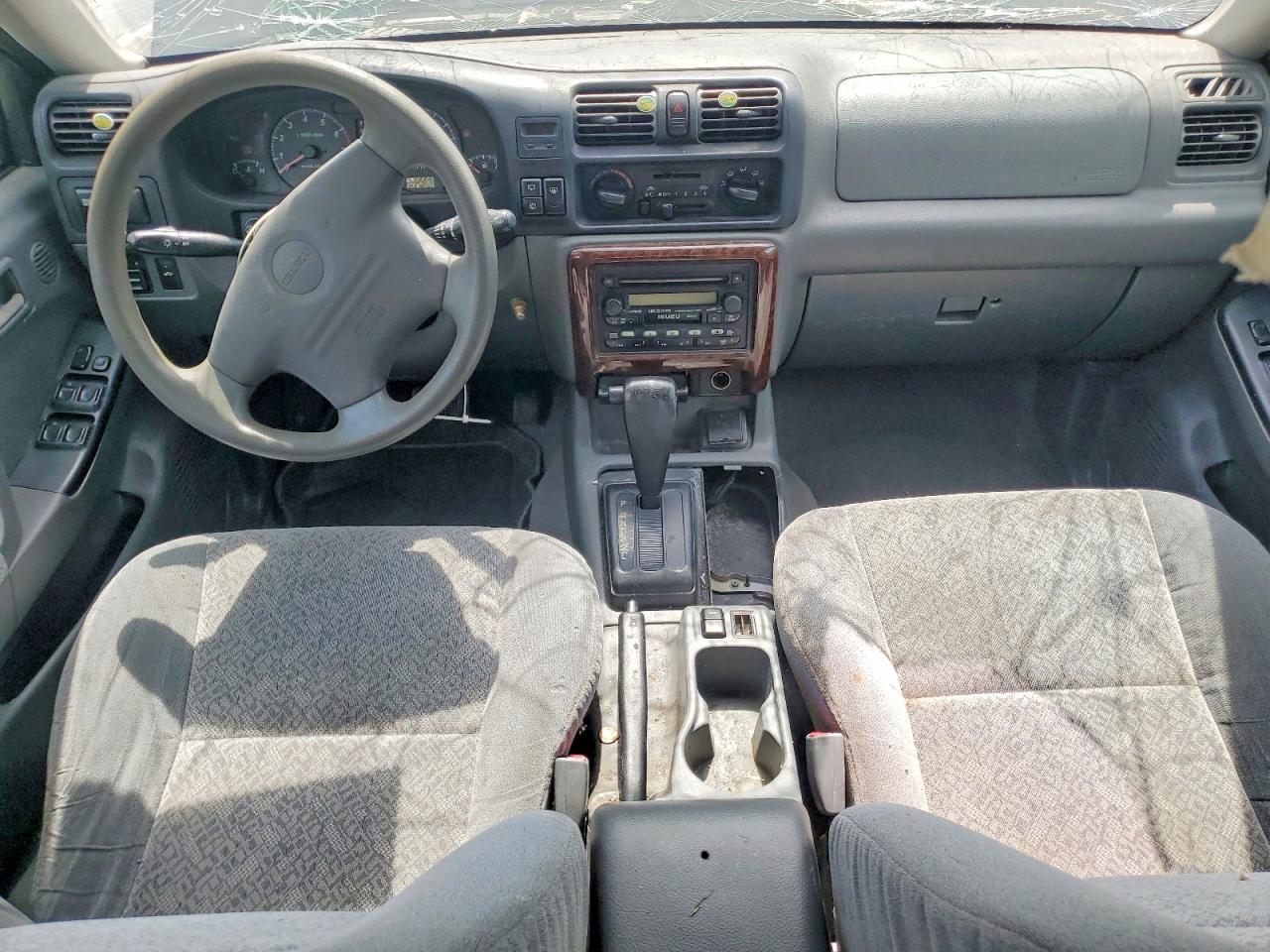2002 ISUZU RODEO
