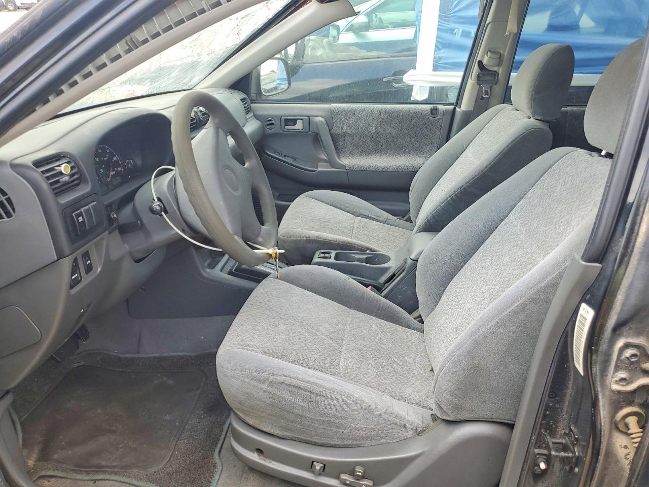 2002 ISUZU RODEO