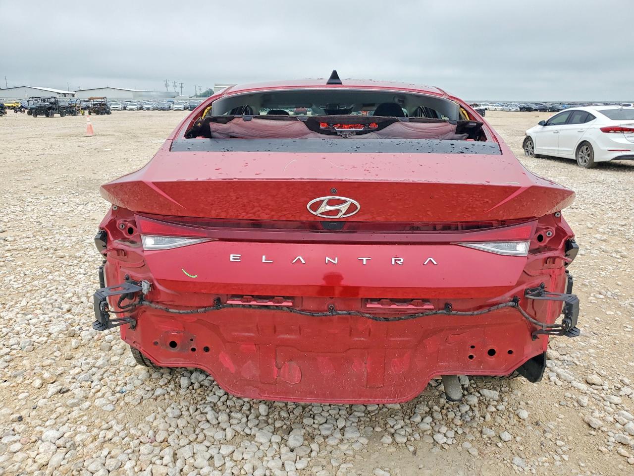 2021 HYUNDAI ELANTRA